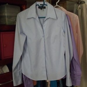 Jones New York Platinum Collection Blouse